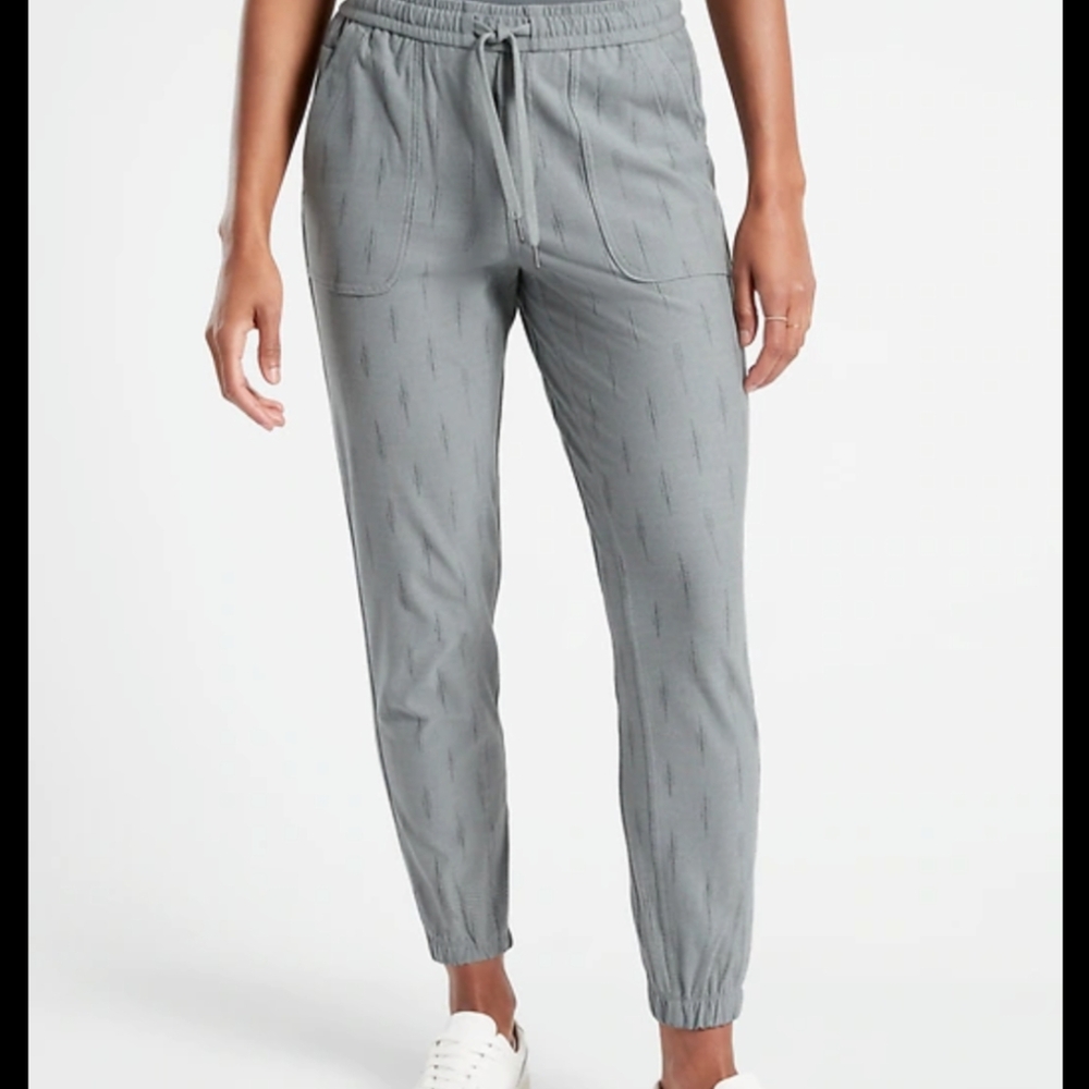 Athleta Farallon Printed Jogger 0